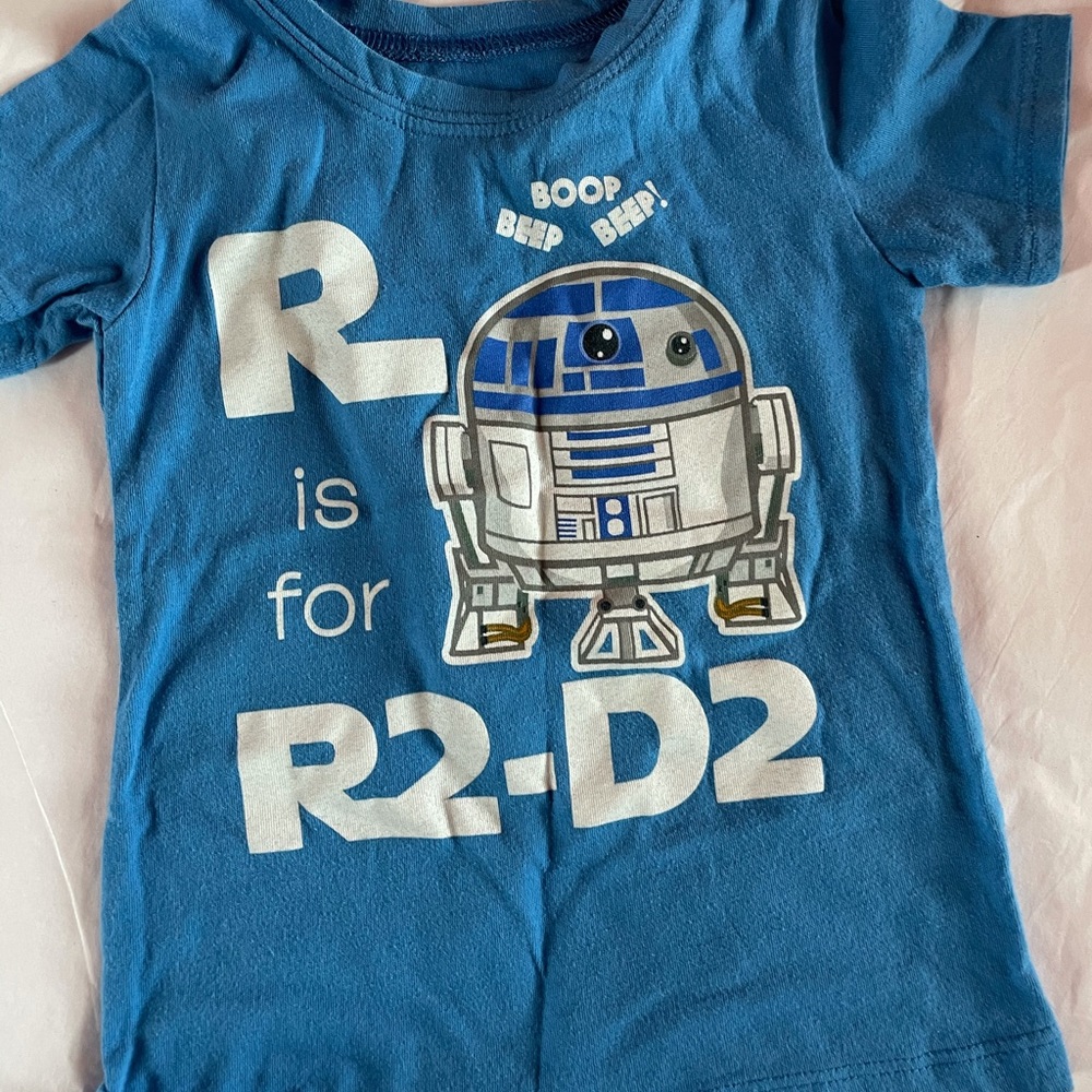 R2-D2 shirt